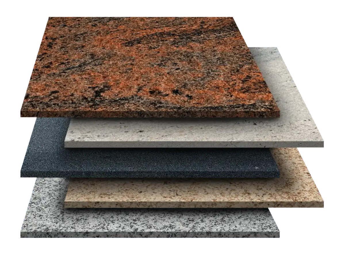 Konglomerat na zewnątrz? Kiedy tak, a kiedy tylko granit!