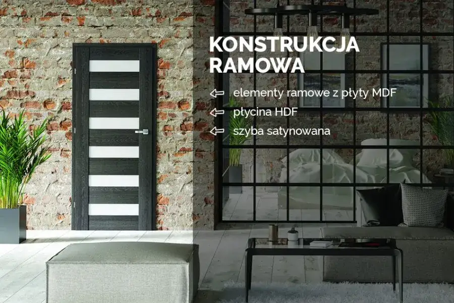 Odpowiedź na krzyżówkę: płyta w ramie skrzydła drzwi i jej znaczenie