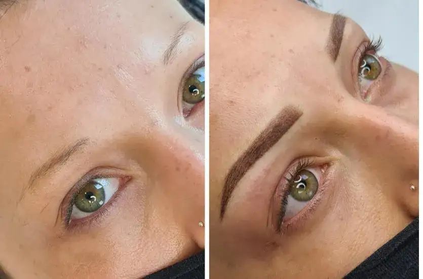 Henna pudrowa: Co to? Gęste brwi i trwały efekt bez makijażu