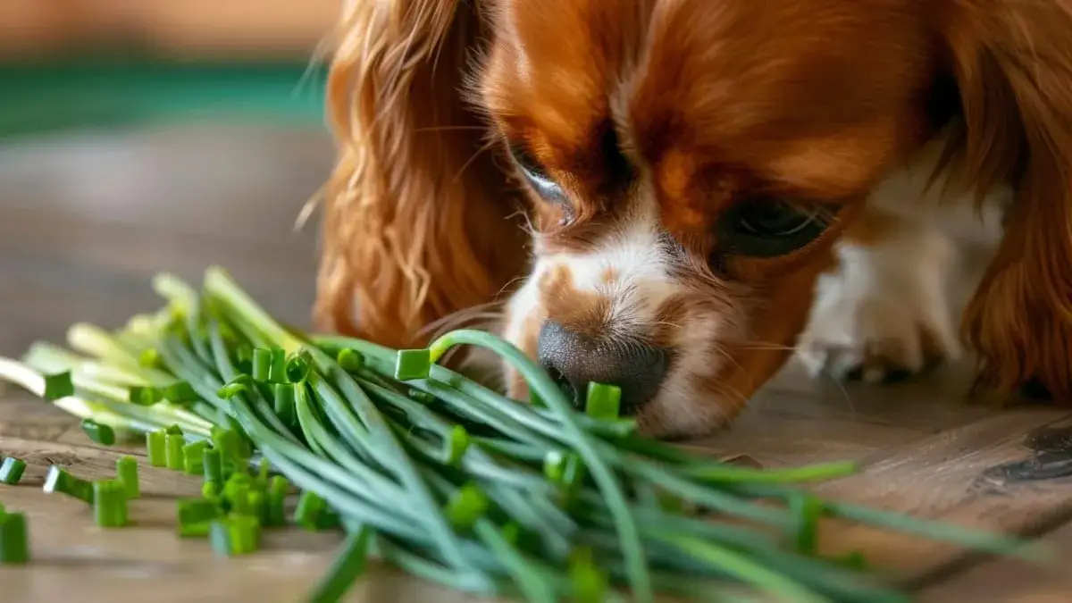 Czy pies może jeść rzeżuchę? Sprawdź, jakie mogą być zagrożenia