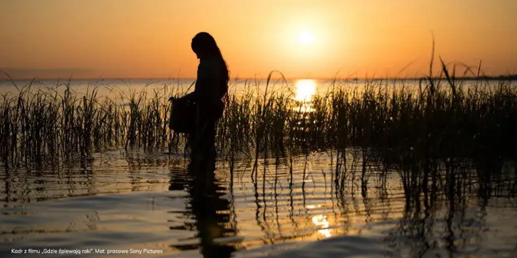 Książka gdzie śpiewają raki – emocjonująca opowieść o samotności i miłości