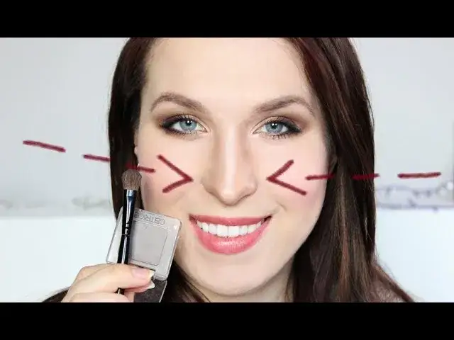 Jak skrócić nos makijażem - skuteczne triki na piękny efekt