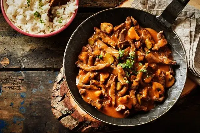 Co na obiad z pieczarkami? Poznaj sekrety idealnych dań!