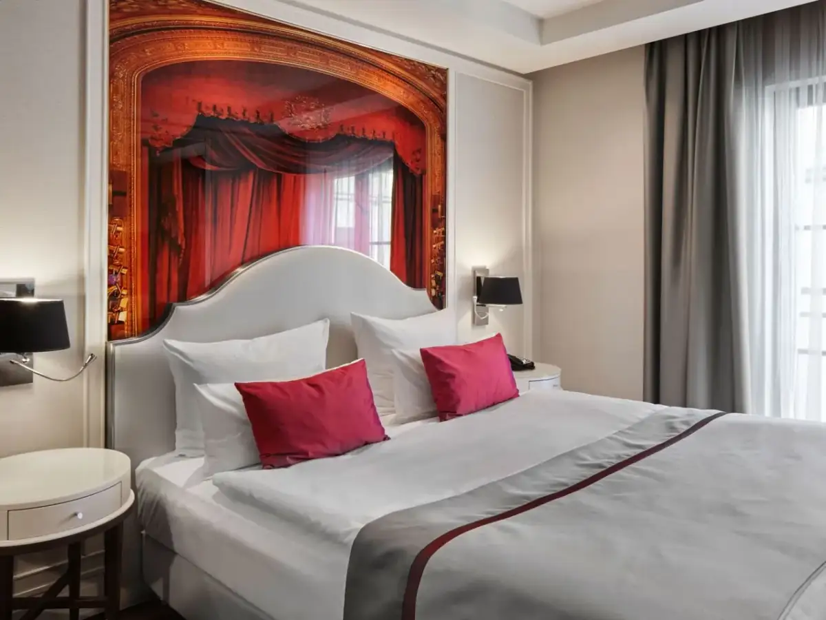 Titanic Hotels Berlin: Gendarmenmarkt vs. Chaussee Ihr Luxus-Guide