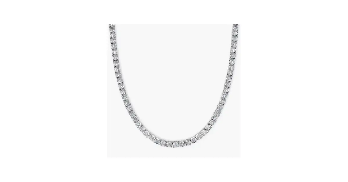 Tenniskette 925 Silber kaufen? Ihr Guide für Stil & Qualität