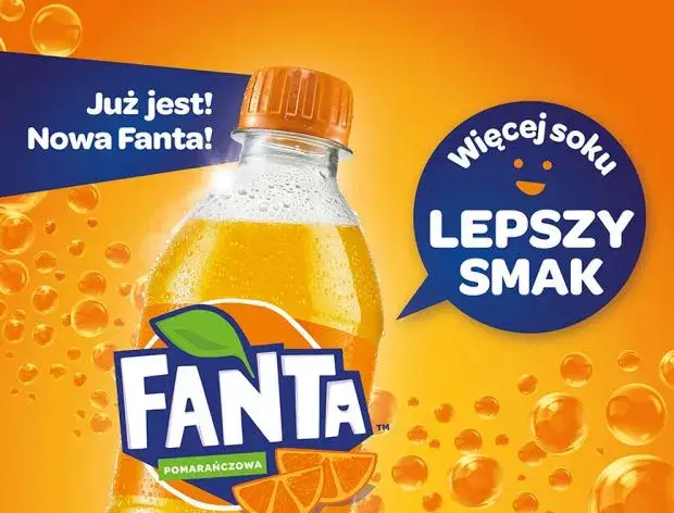 Fanta: Jaki smak? Pomarańcza, skład i sekrety globalnych wersji