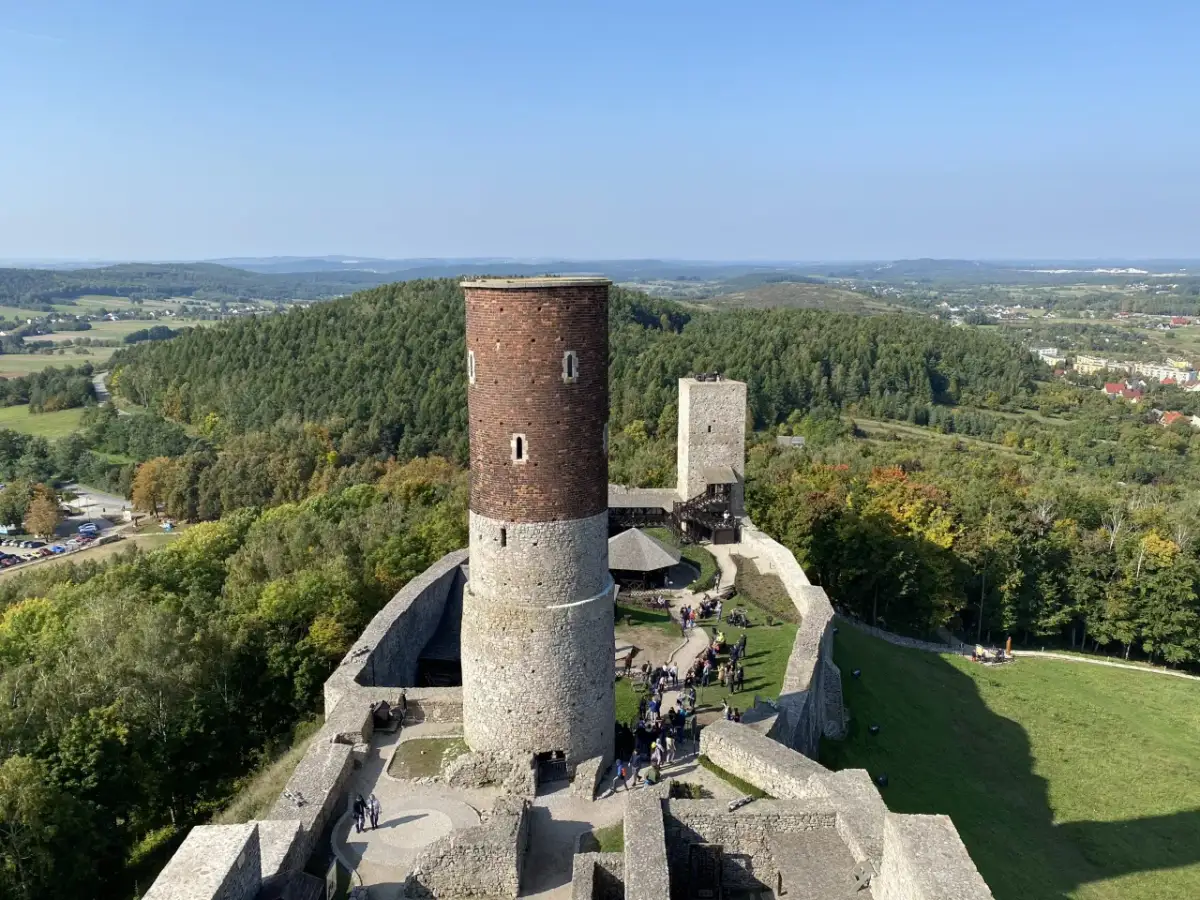 Zamek w Chęcinach godziny otwarcia - nie przegap idealnego czasu na wizytę
