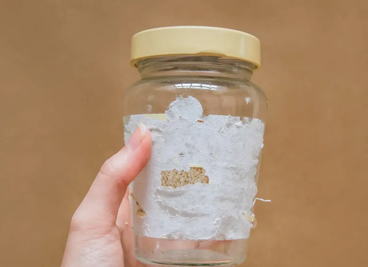 Jak usunąć etykiety z butelek? Czyste szkło, nowe życie!