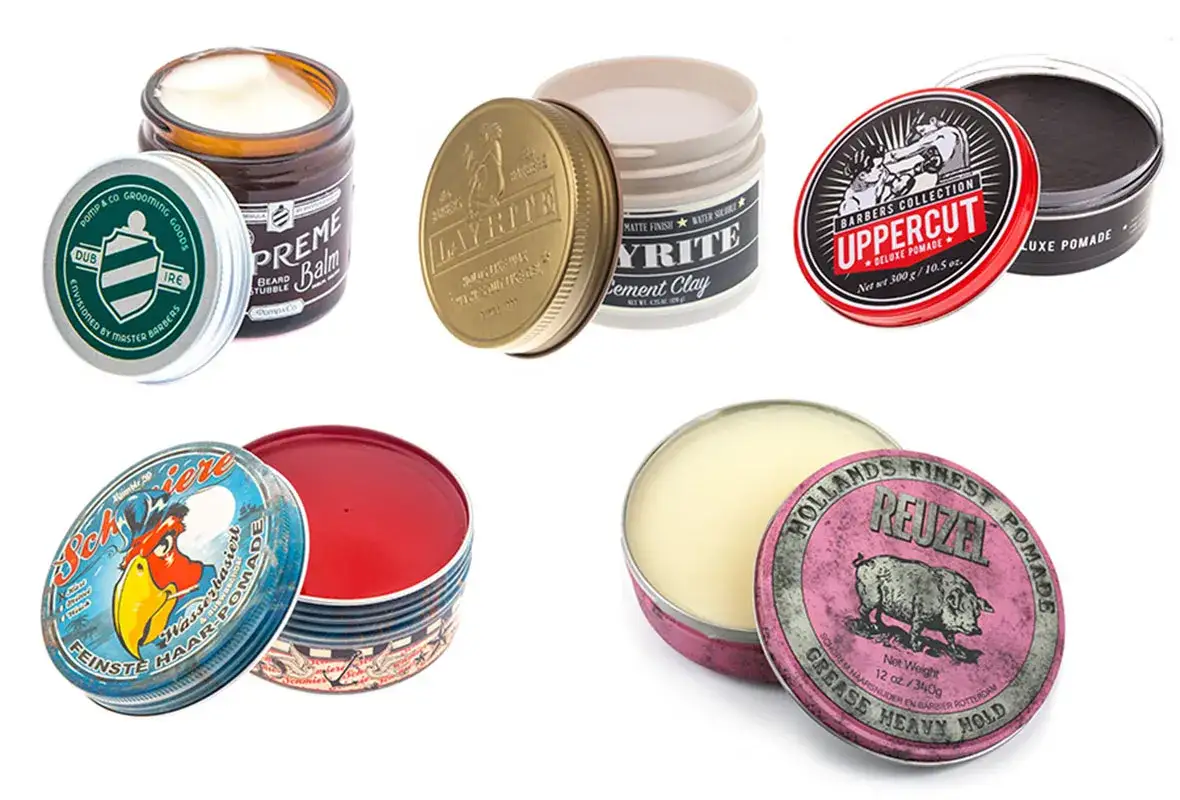 Ranking pomad do włosów: Wybierz idealną i stylizuj jak ekspert!