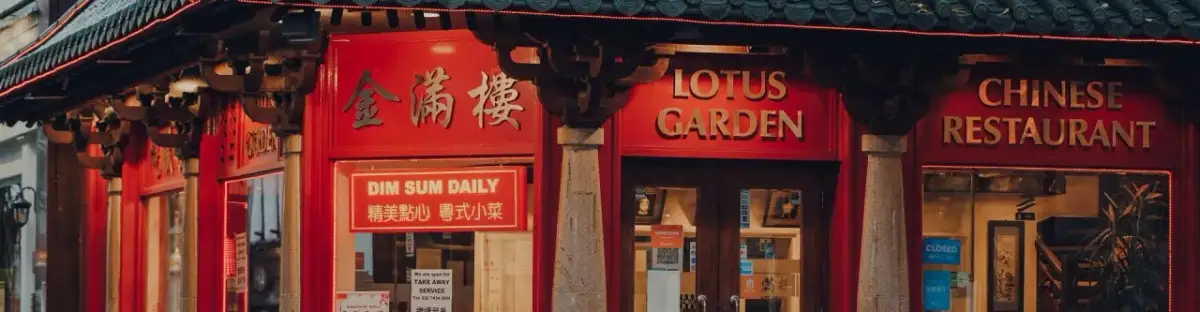Chinatown Londyn: TOP 5 autentycznych restauracji przewodnik smakosza