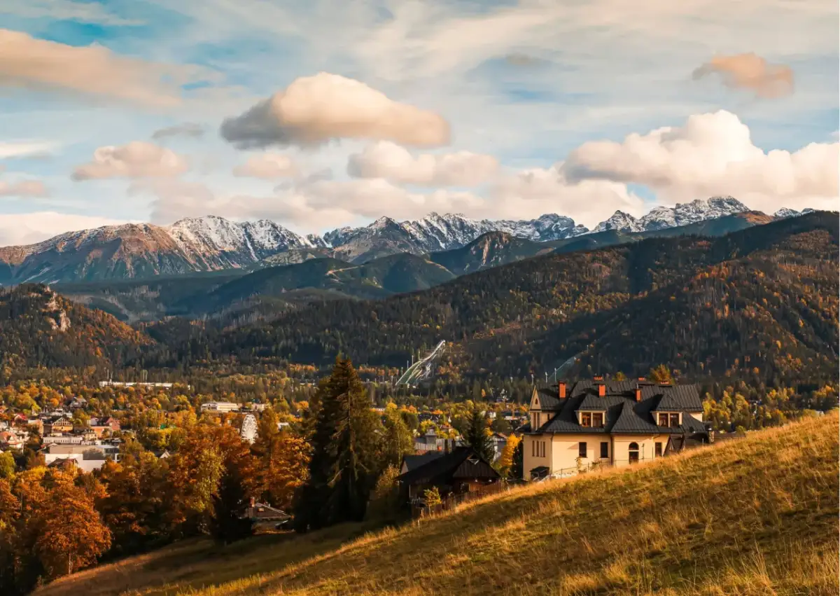 Zakopane: Co zwiedzić? Odkryj Tatry bez tłumów i nudy!