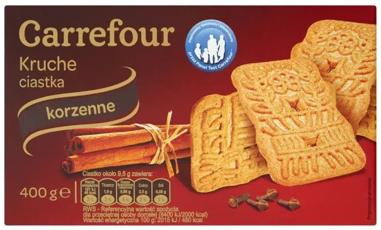 Ciastka korzenne gdzie kupić – najlepsze miejsca i ceny w Polsce