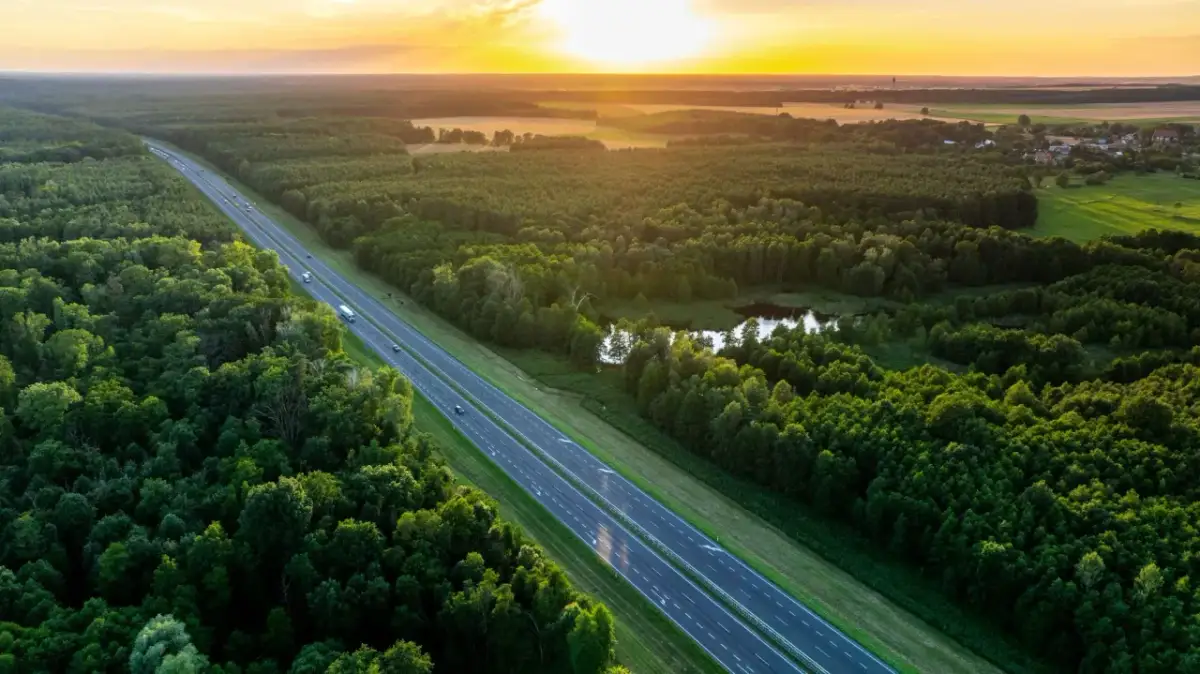 Ile kosztuje autostrada ze Strykowa do Gdańska? Zaskakujące zmiany w opłatach!
