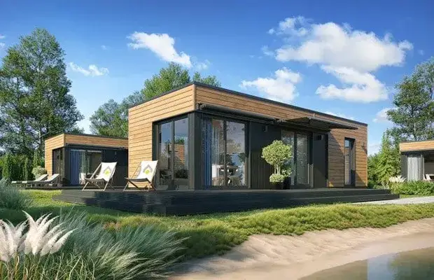 Czy budynek rekreacji indywidualnej może być traktowany jako mieszkalny?