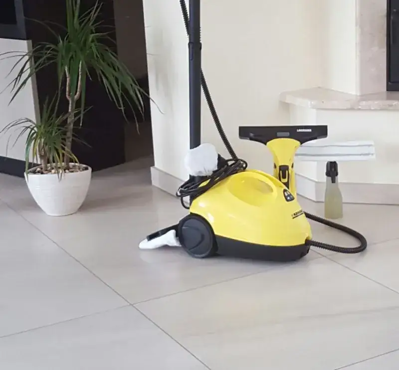 Vileda czy Kärcher? Mop parowy - porównanie i wybór