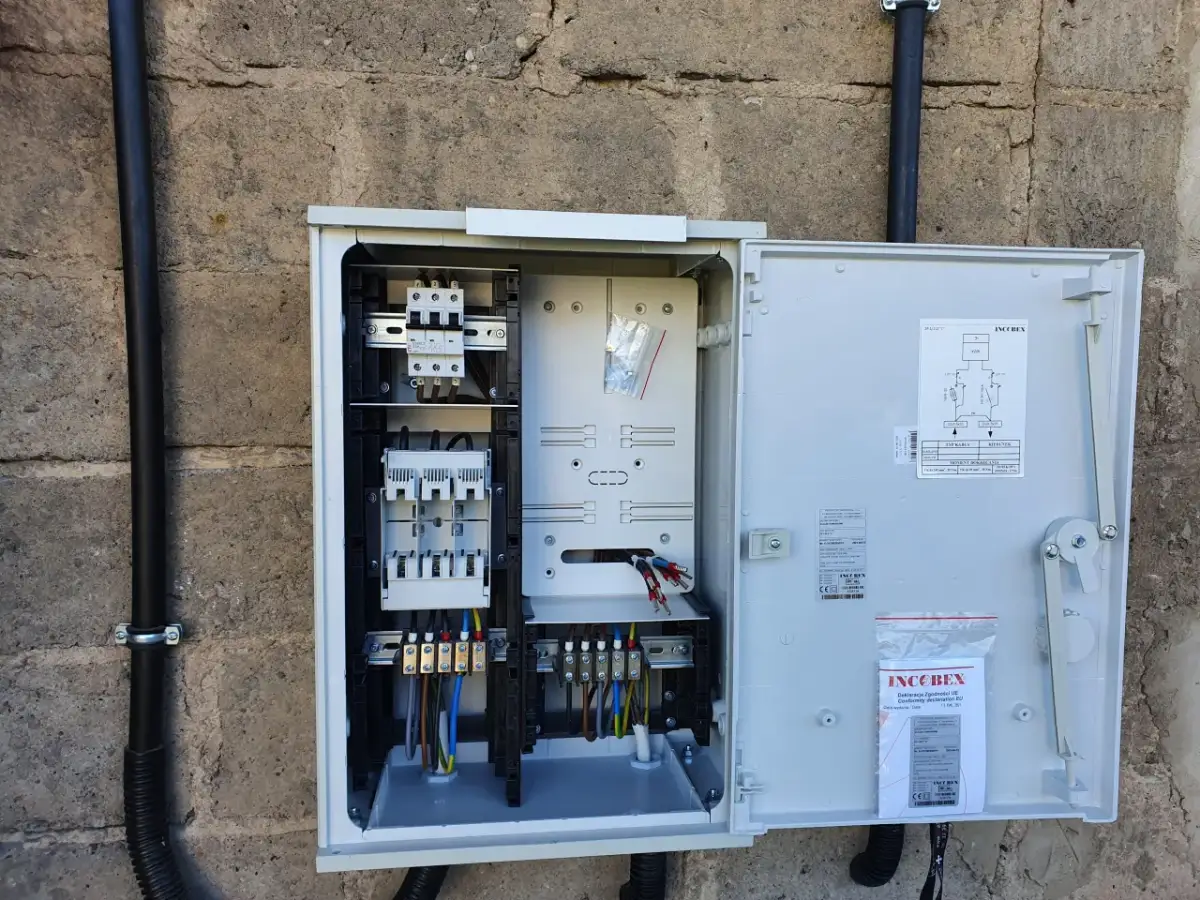 Jak podłączyć uziemienie w rozdzielni - uniknij niebezpieczeństw elektrycznych