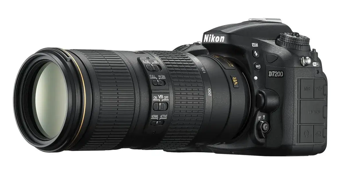 Jaki obiektyw do Nikona D7200 wybrać, aby poprawić zdjęcia?