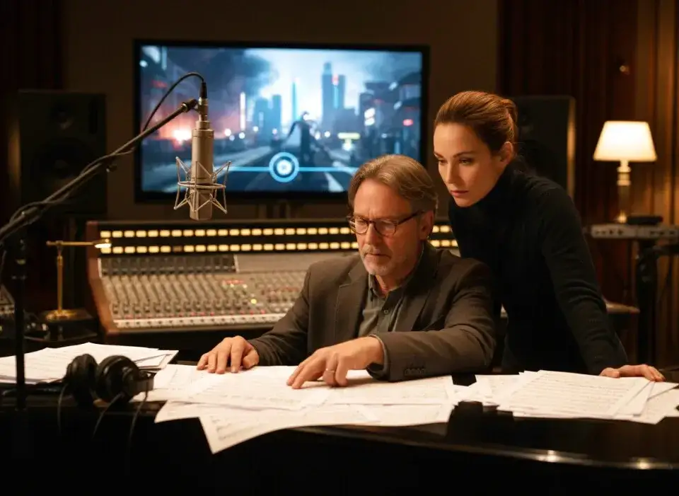 Co na planie filmowym? Odkryj kulisy tworzenia magii kina