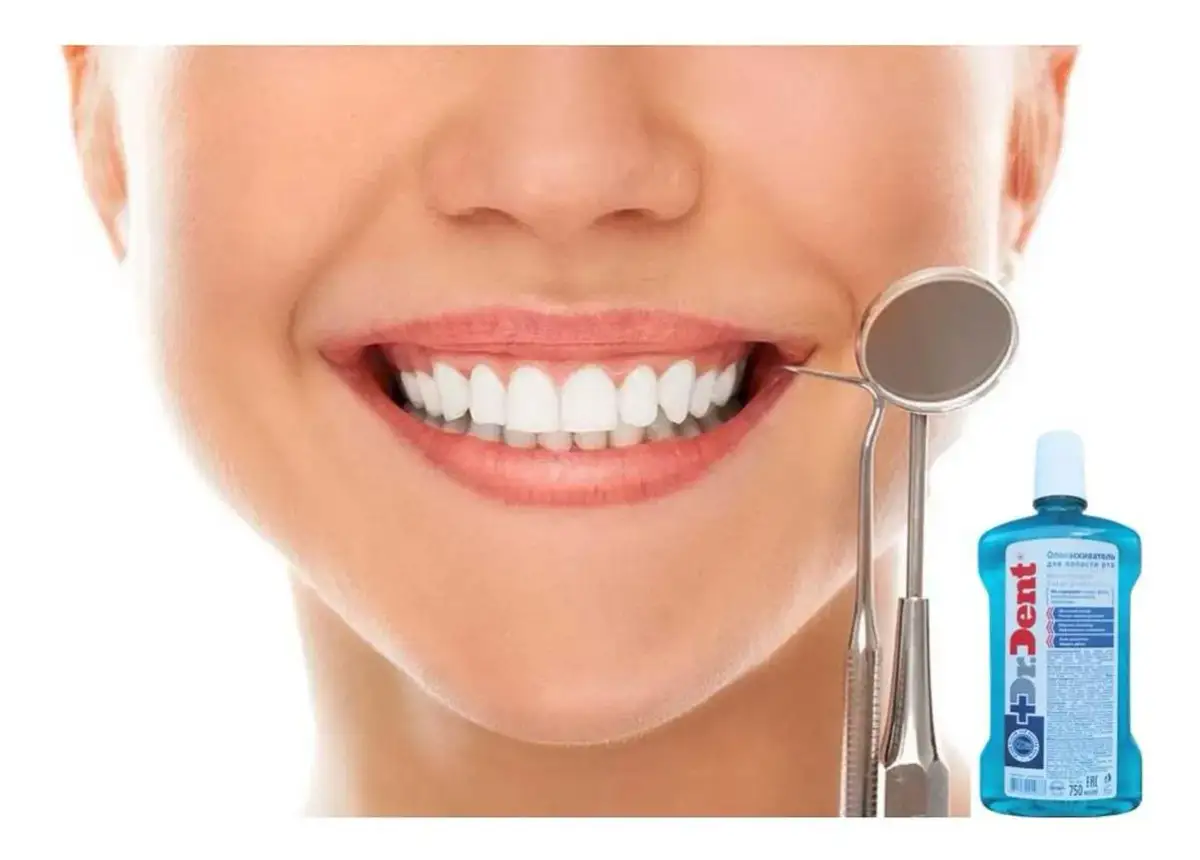 Płyn do płukania ust: Kiedy używać? Chronisz fluor i zęby!