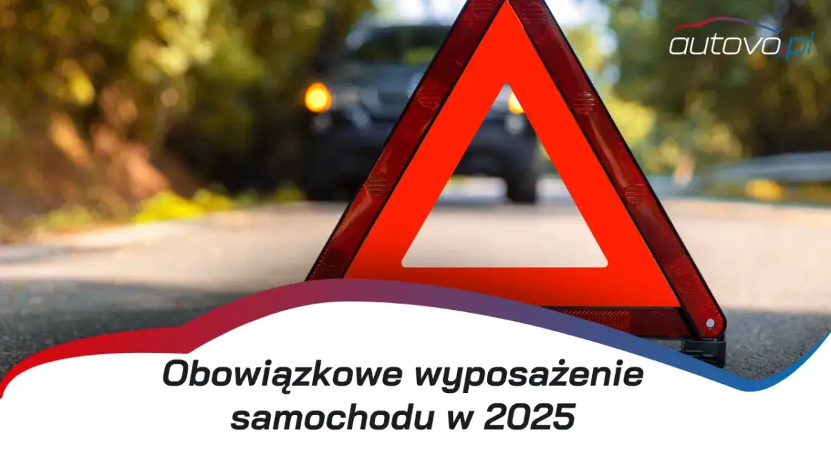 Obowiązkowe wyposażenie samochodu w Polsce: co musisz mieć?
