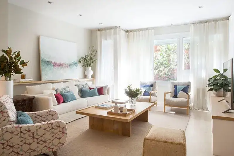 ¿Cómo elegir cuadros para tu salón comedor? Guía definitiva