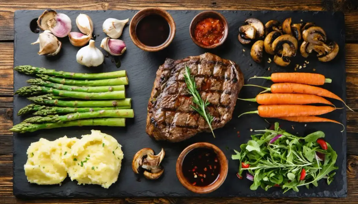 Sublimez votre côte de bœuf grillée : la sauce parfaite existe !