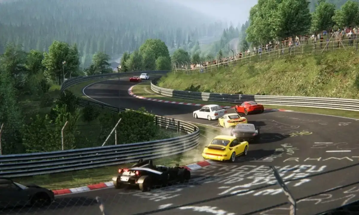 Łatwe mody do Assetto Corsa: Uniknij błędów przy instalacji!