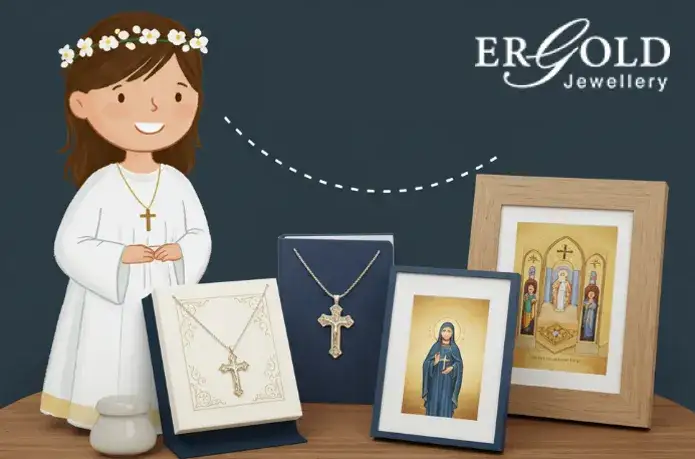 Prezent komunijny dla chrześniaka: Jak wybrać idealny podarunek?