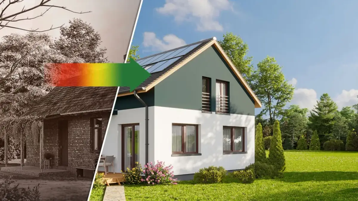 Termomodernizacja budynku – co to jest i jak poprawia komfort życia