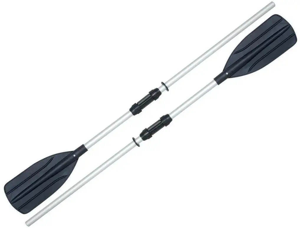 Jakie wiosła do kajaka? Wybierz idealne dla komfortu i efektywności!