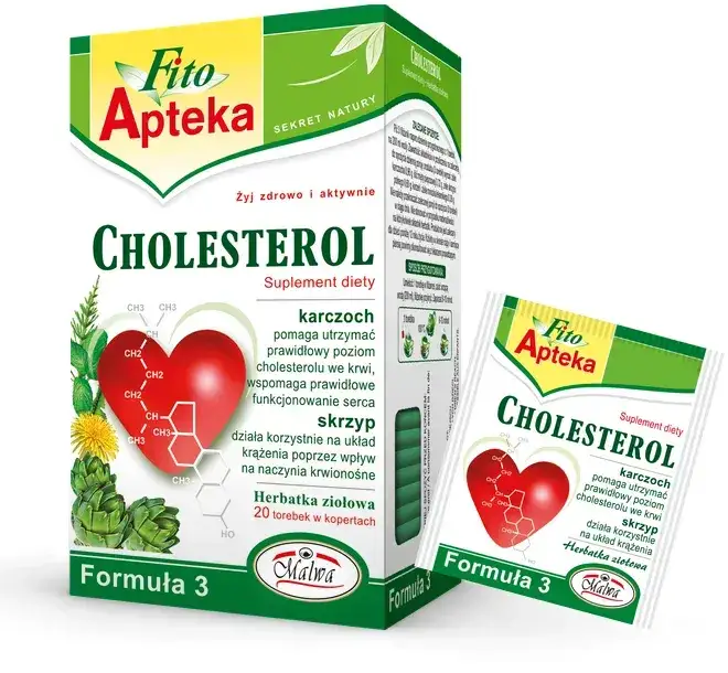Obniż cholesterol naturalnie: Skuteczne herbaty dla zdrowia serca