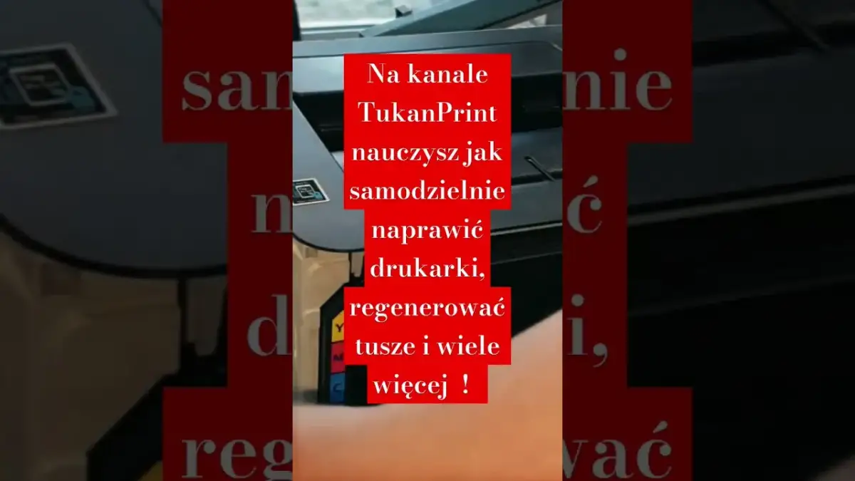 Skuteczne sposoby jak naprawić drukarkę: napraw ją sam w 10 minut