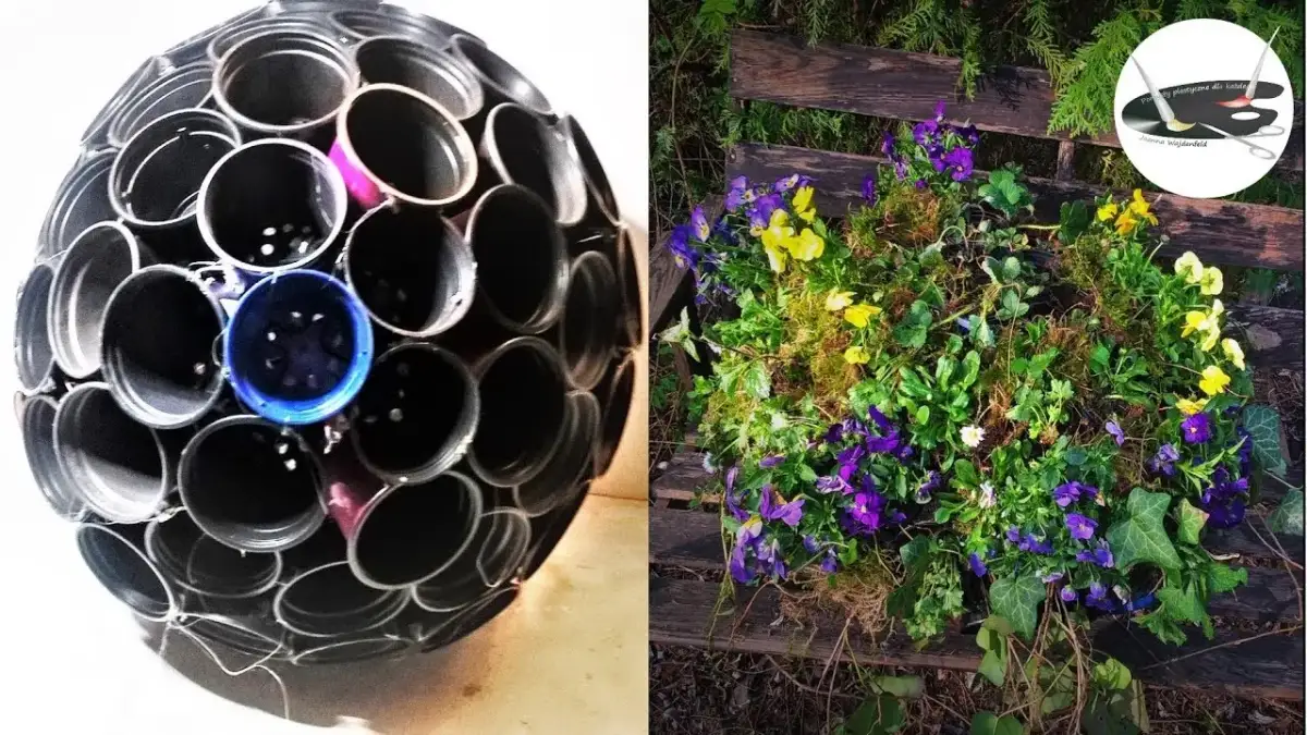 Jak zrobić kwietnik na działce? DIY: od pomysłu do oazy!