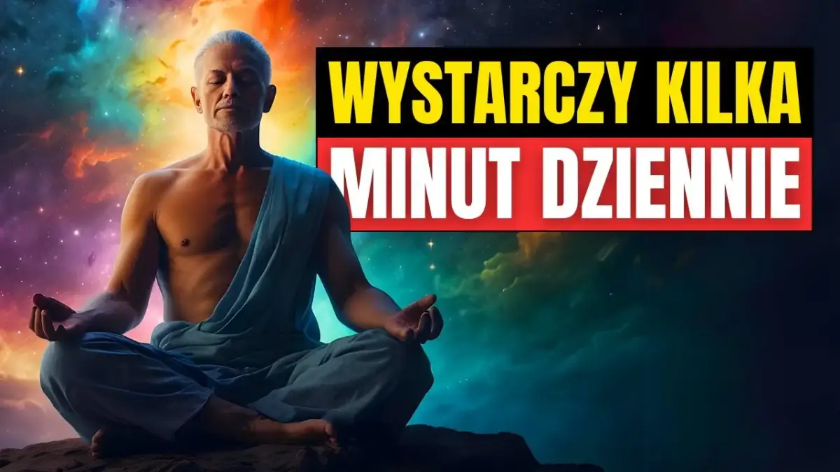 Co się dzieje podczas medytacji? Odkryj zaskakujące efekty na umysł