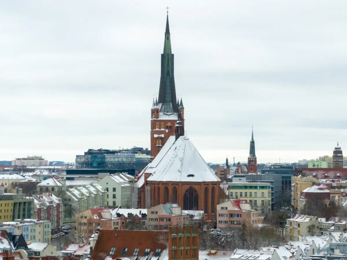 Ile stopni w Szczecinie? Pogoda, prognoza i co zwiedzić zimą