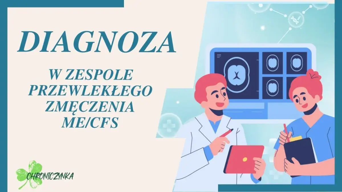 Diagnoza CFS: Przewodnik po ścieżce do specjalistów i leczenia