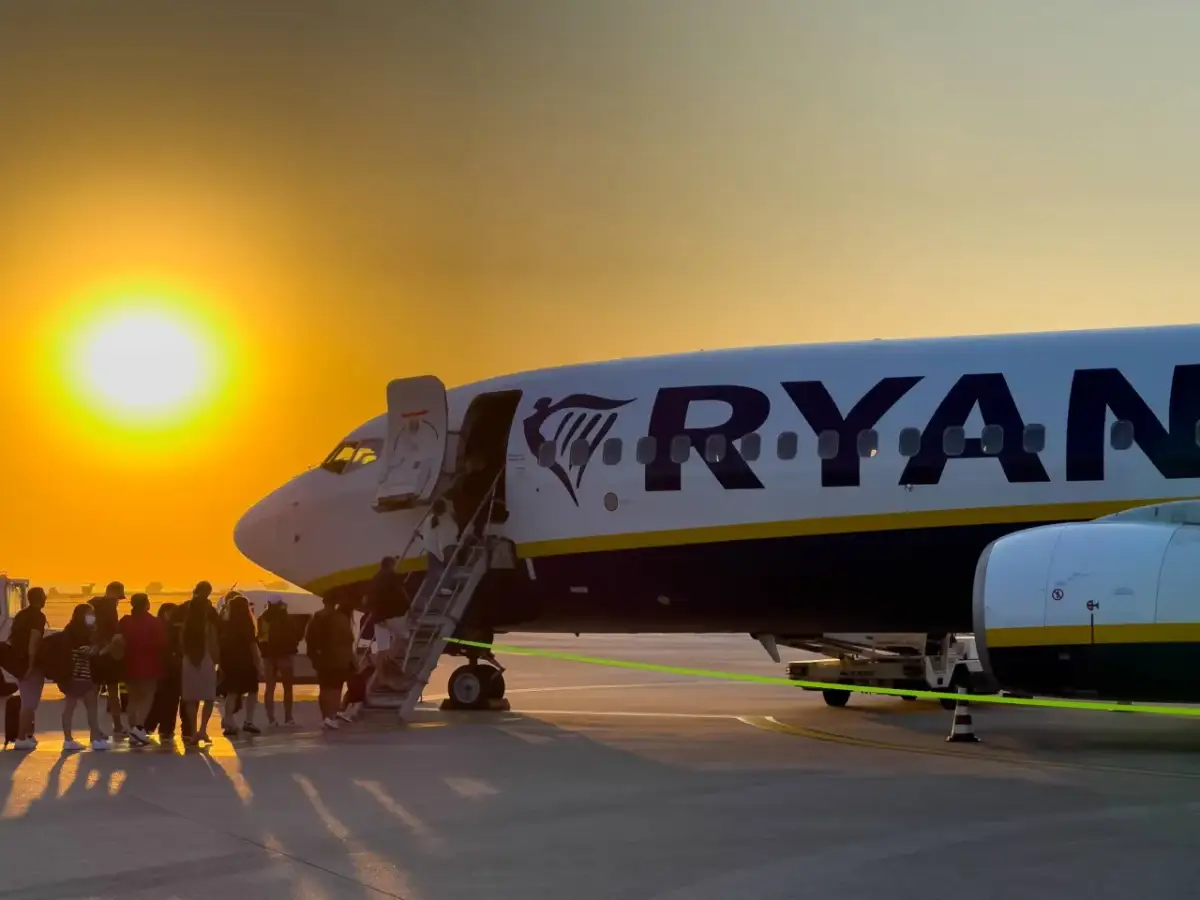 Ryanair: Jak znaleźć najtańsze bilety? Sprawdź triki ekspertów!