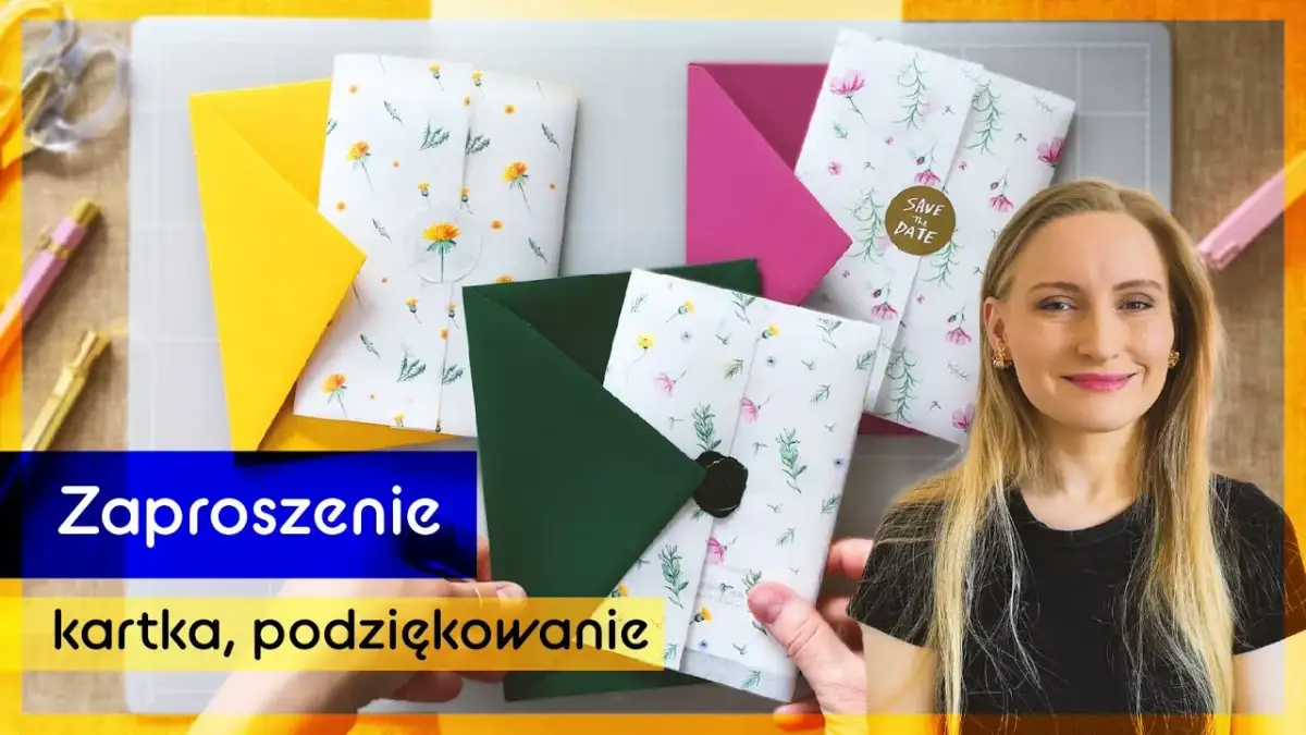 Jak zrobić zaproszenie: proste sposoby na wyjątkowe projekty zaproszeń