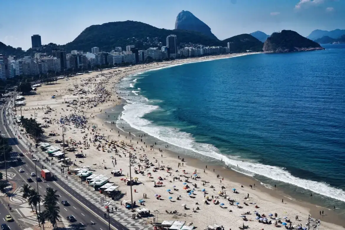 Czy w Rio jest bezpiecznie? Dowiedz się, jak uniknąć zagrożeń
