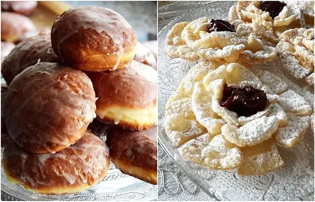 Pyszne ciasta na karnawał - tradycyjne przepisy na słodkości