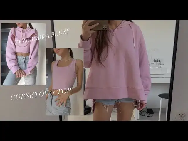 Gorset z bluzki DIY: Zrób go sama i stwórz unikalny styl!
