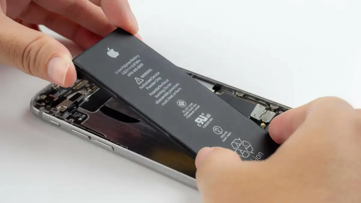 Jak wymienić baterię niewymienialną w smartfonie bez stresu