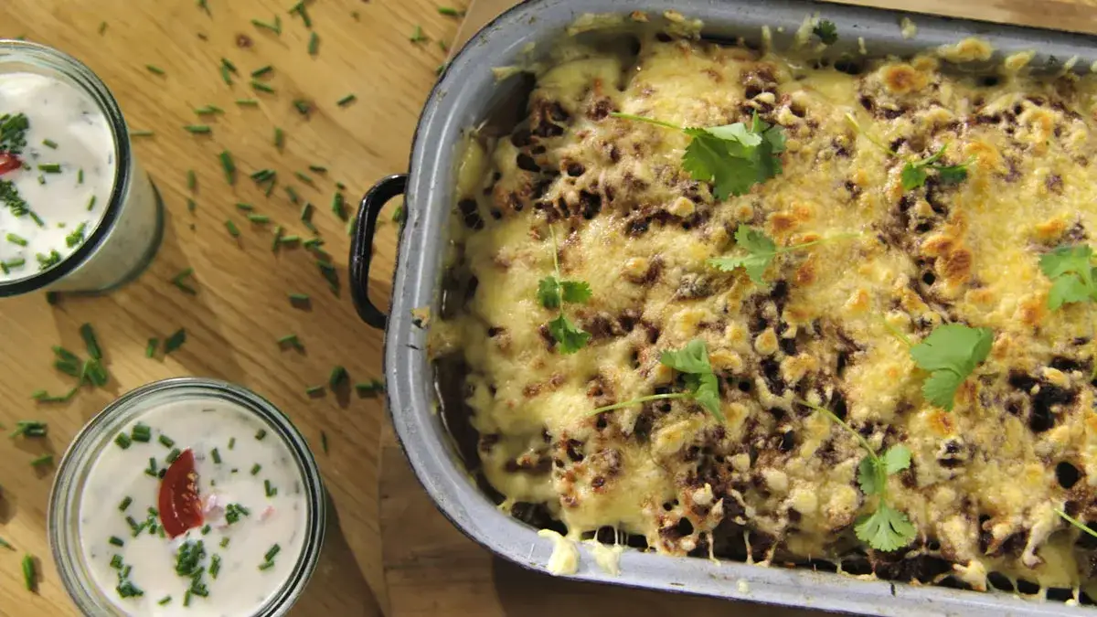 Jacek Sikorski: Szybka zapiekanka na obiad moje triki na 30 min