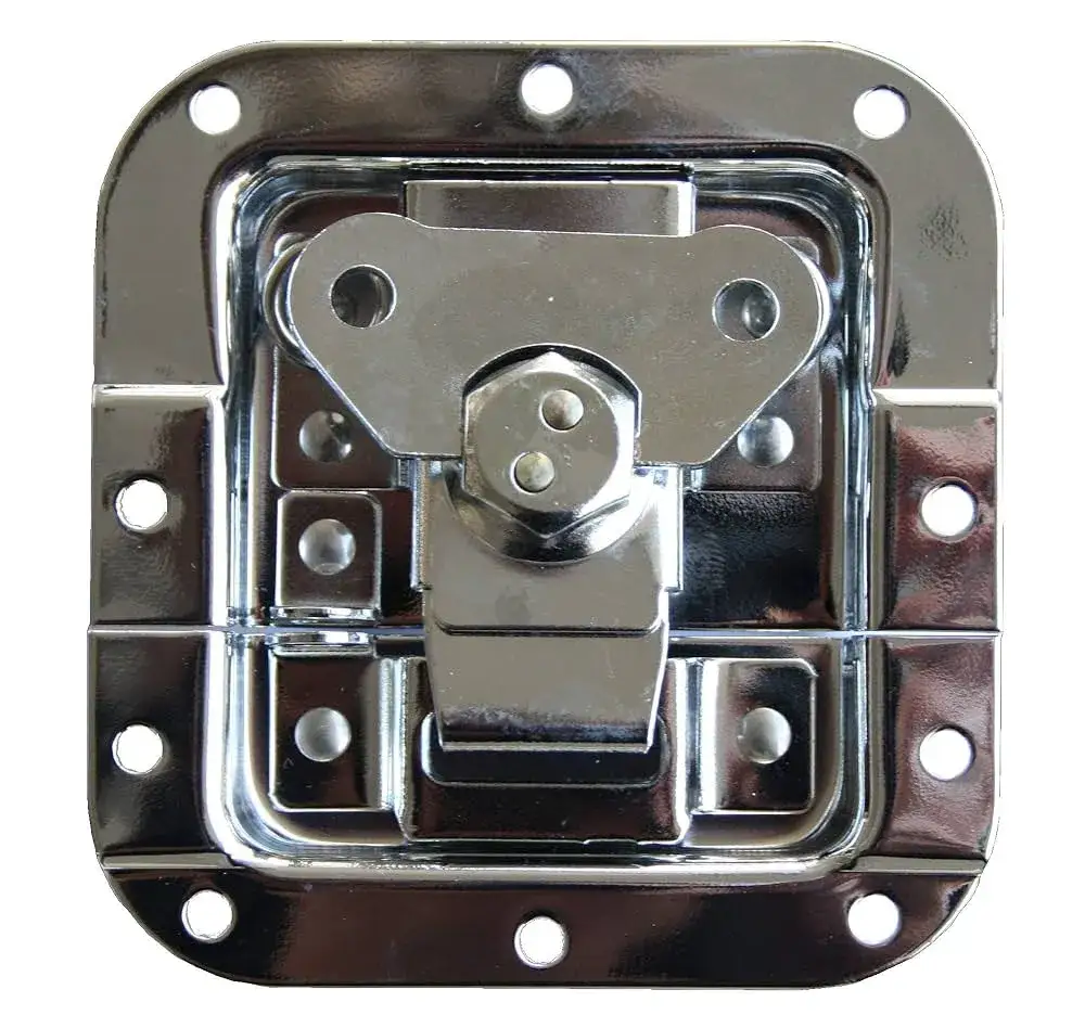 Zamek metalowy z pałąkiem w kształcie litery U - bezpieczne rozwiązanie dla Twojego mienia