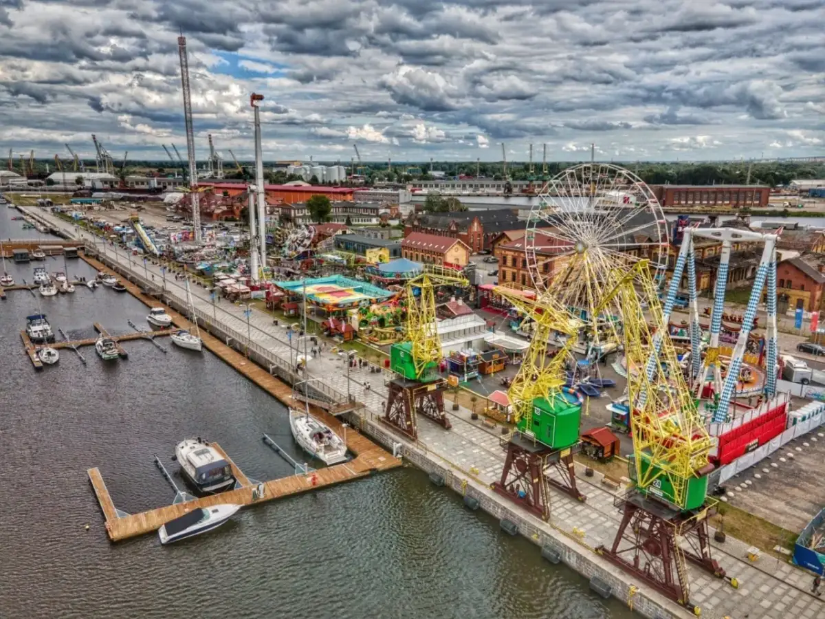 Szczecin: Co zobaczyć? Niesamowite atrakcje i smaki "Paryża Północy"