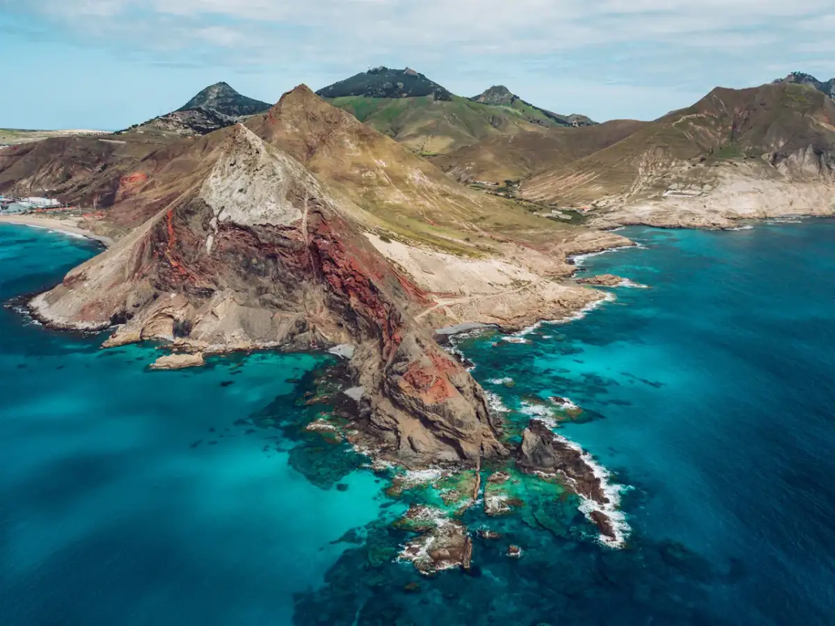 Porto Santo: Atrakcje, które musisz zobaczyć. Przewodnik
