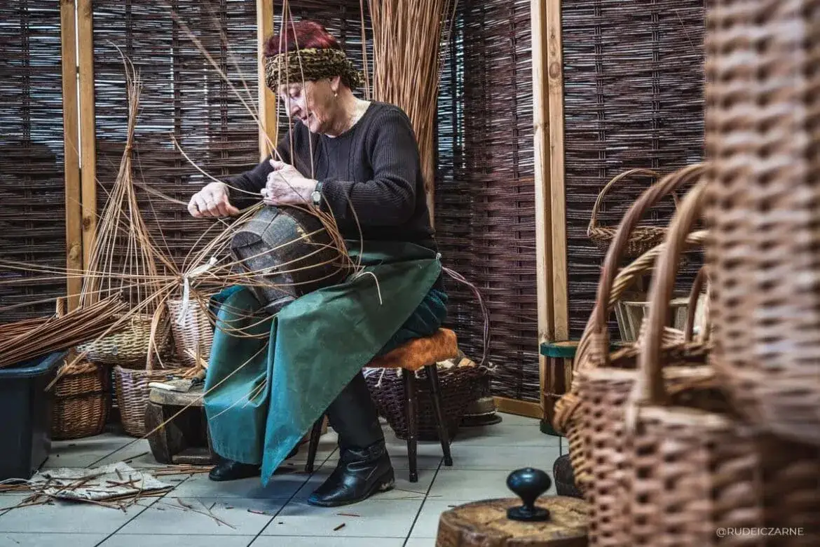 Polska Stolica Wikliny: Rudnik nad Sanem atrakcje i sekrety