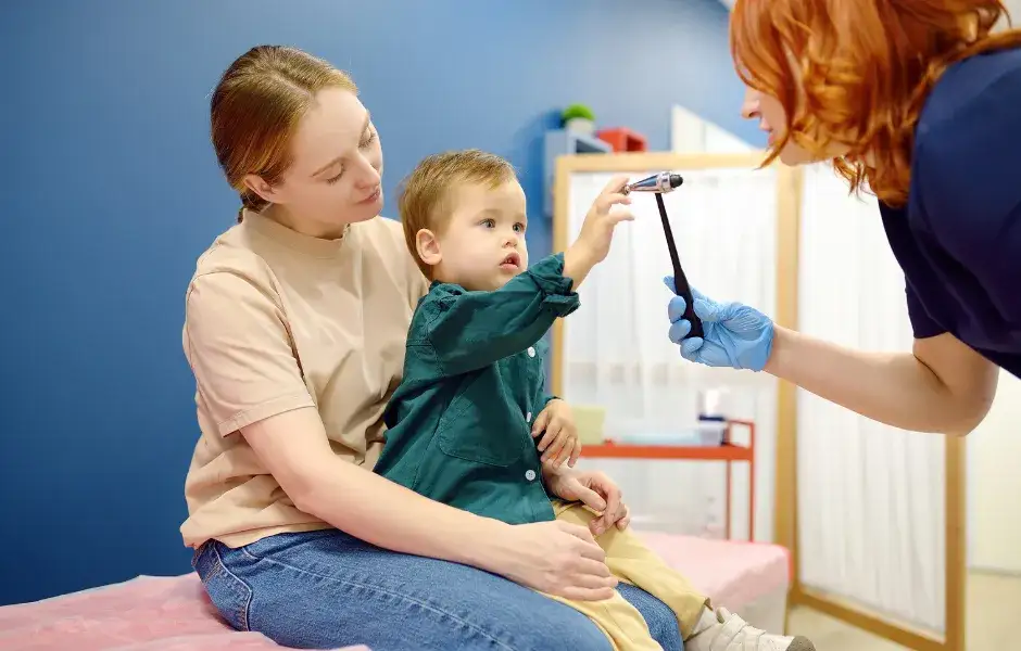 Kiedy do neurologa z przedszkolakiem? Objawy, które nie mogą być ignorowane