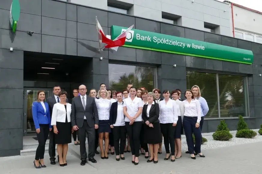 Jakie banki są w Iławie? Oddziały bankowe i lokalizacje w Iławie