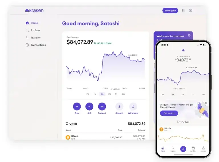 Kraken kryptowaluty – czy to bezpieczna giełda? Zalety, wady i porównanie z konkurencją